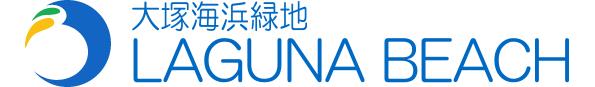 ラグーナビーチロゴ